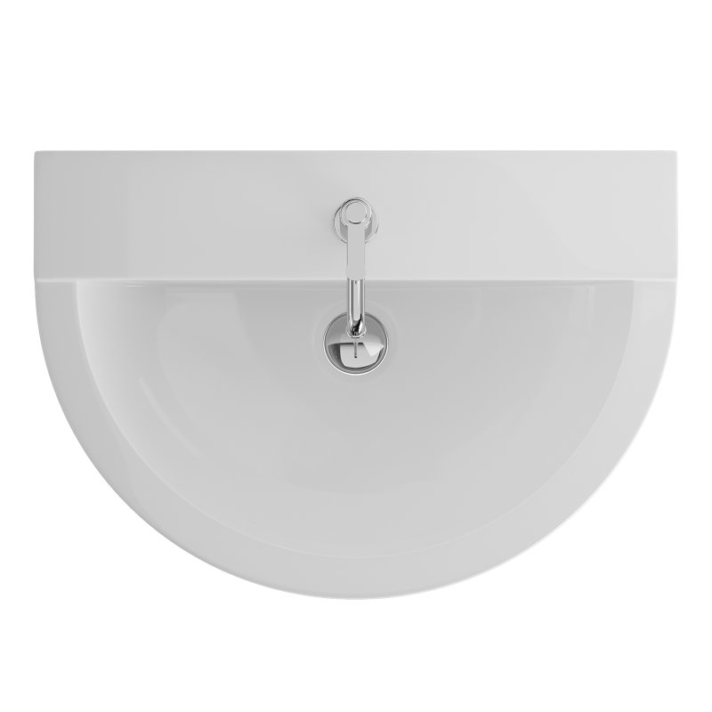 AXA One Washbasin - Image 6