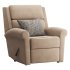 Belle Fabric Recliner - Thumbnail 2