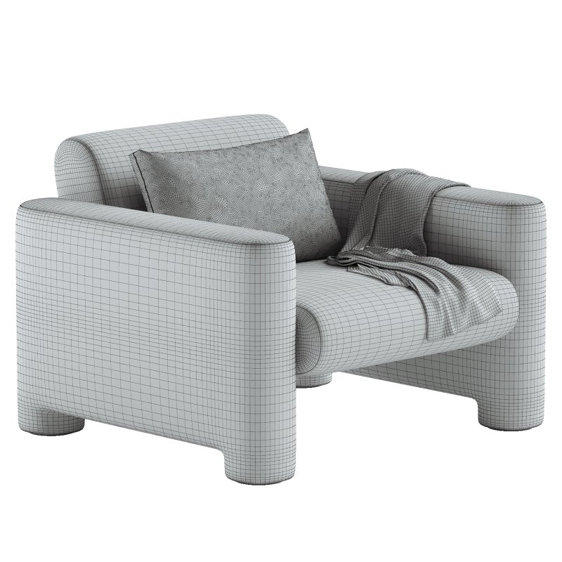Ion Armchair - Image 7
