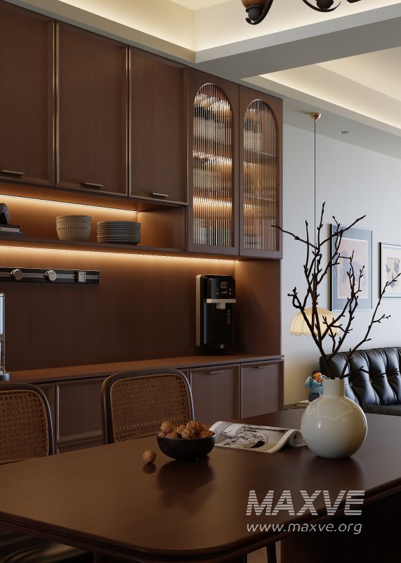 living room dining room kitchen bathroom - Image 8