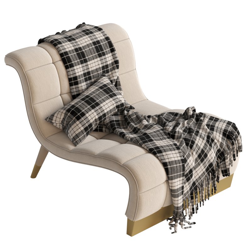 BONNIE 2.0 Armchair By Gianfranco Ferre Home - Image 3