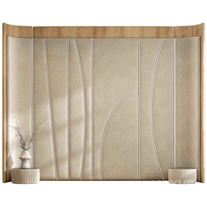 3d wall panel 19 - Image 1