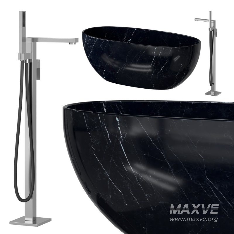 ABBER Kristall AT9701Onyx - Image 9