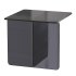 Tempered glass side table - Thumbnail 4