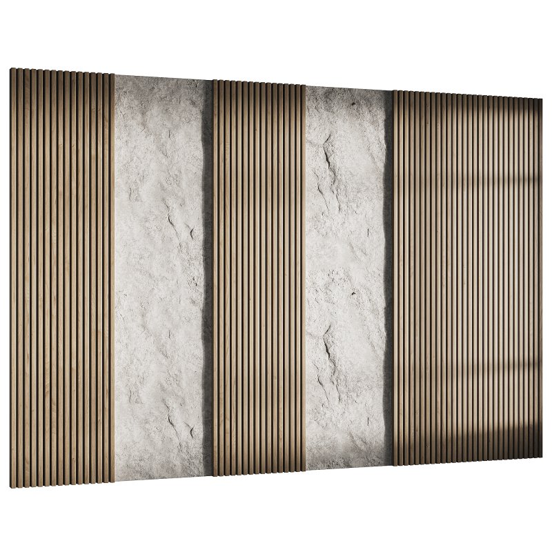 3d Wall Panel 1 Headboard - Image 2