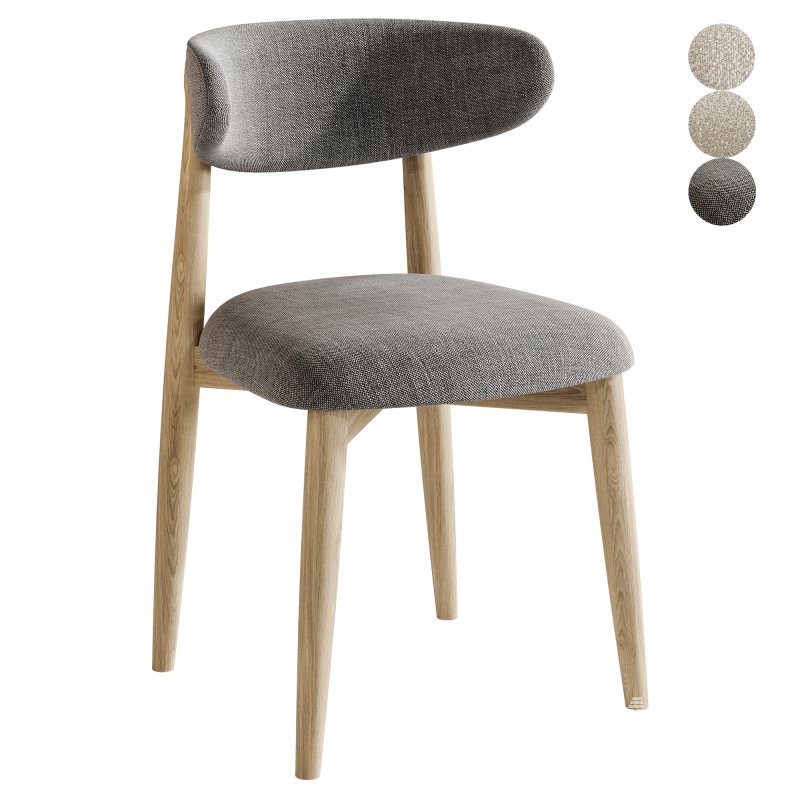 Thorvall chair - Image 2