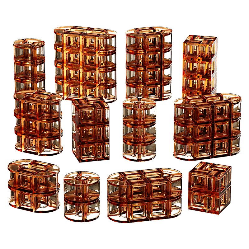 Mano block for Eco Outdoor - Image 1