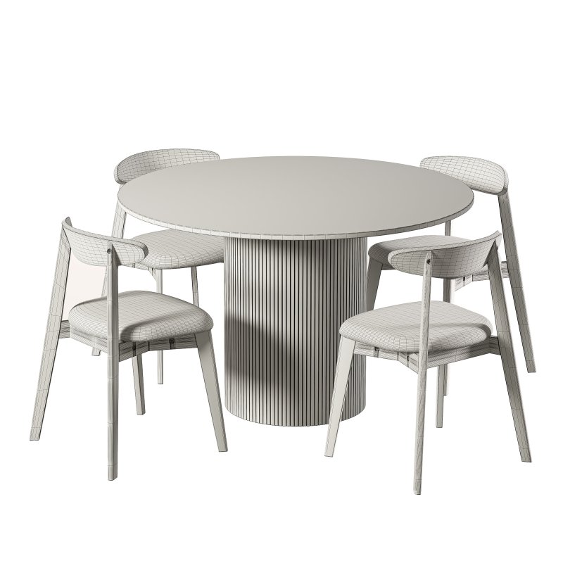 Dunmore and Hill Table-Divan - Image 5