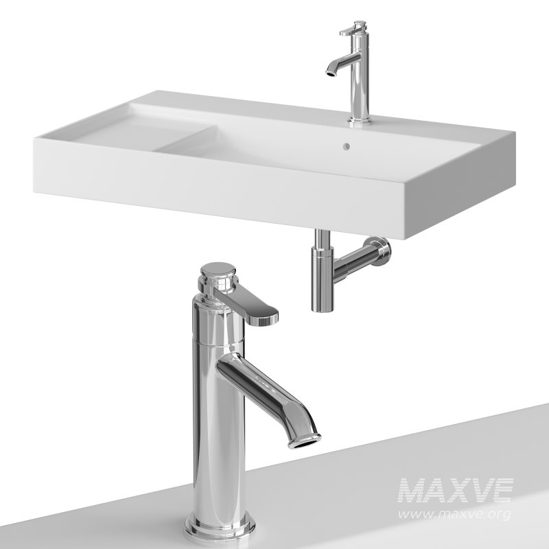 Roca Inspira washbasin - Image 5