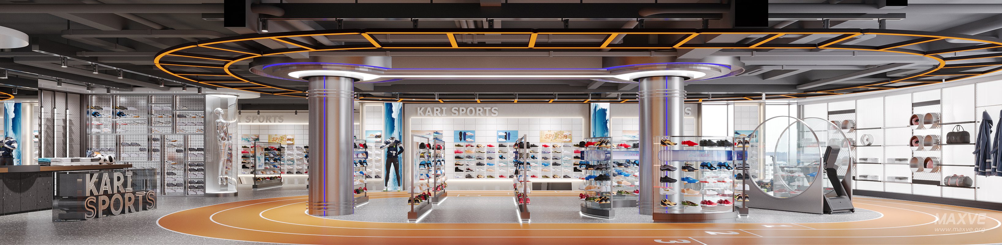 shoe store - Image 1