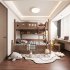 Modern bedroom - Thumbnail 1