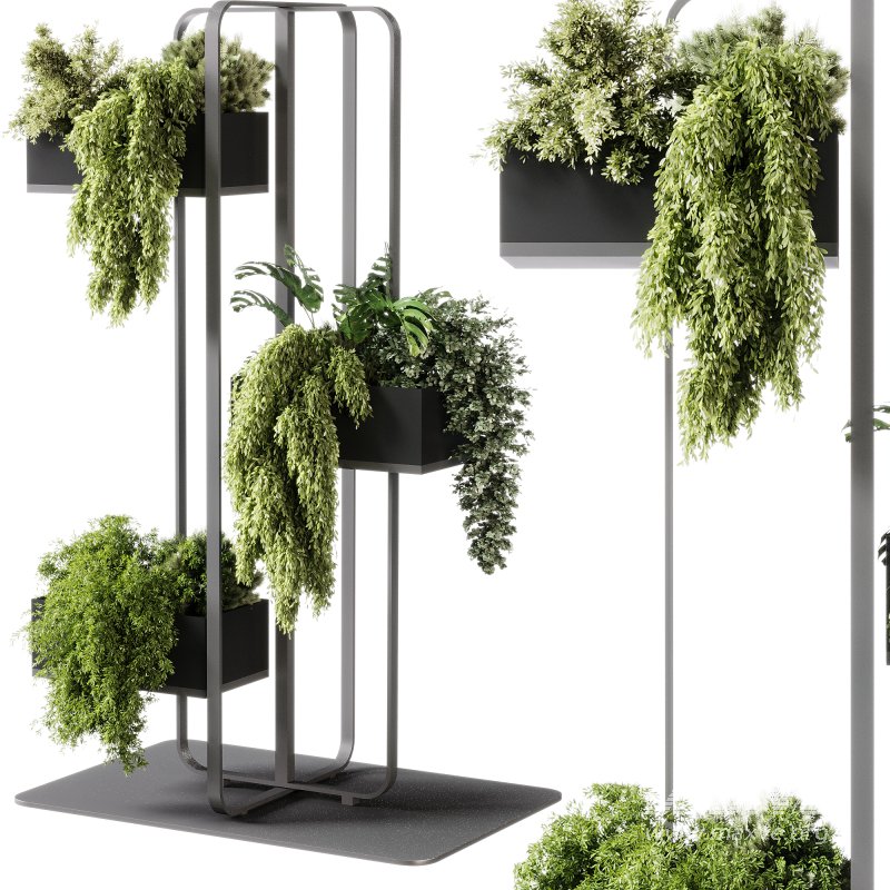 indoor plants – 104 Plant Stand - Image 2