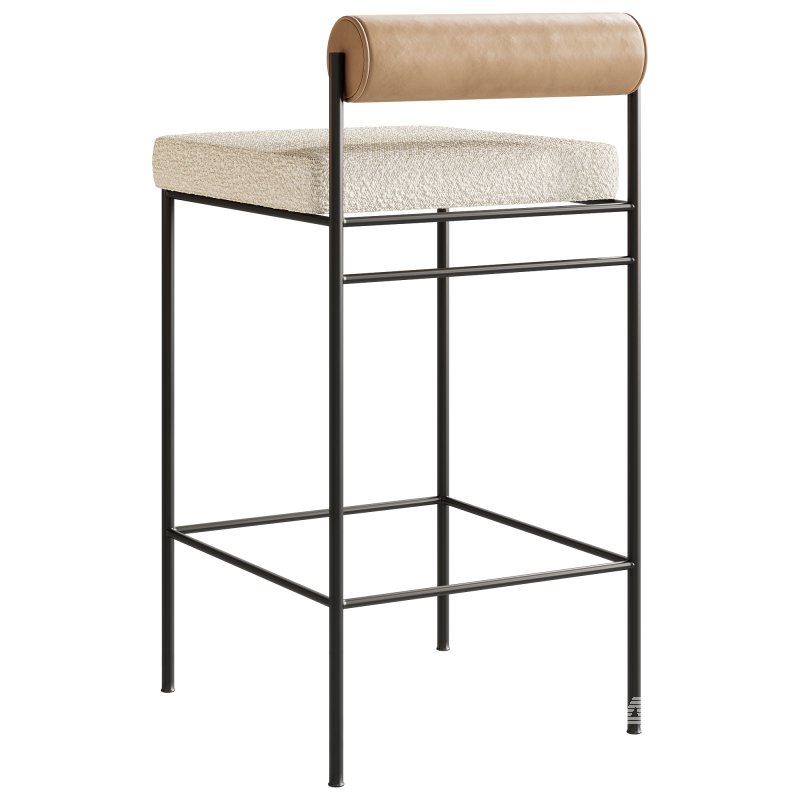 Half Bar Stool Balla Stool Group - Image 4