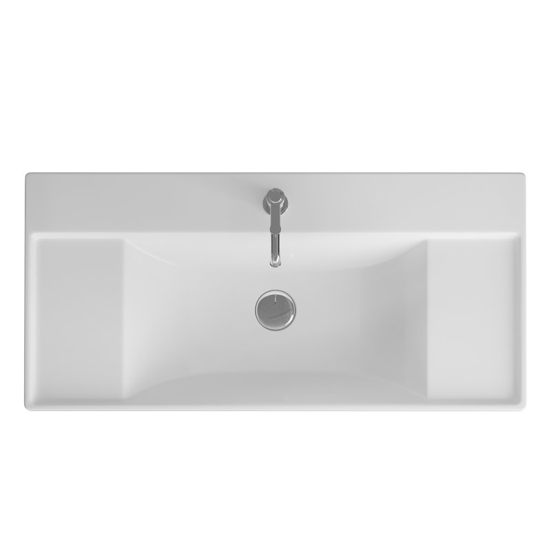 Roca ONA Washbasin - Image 6
