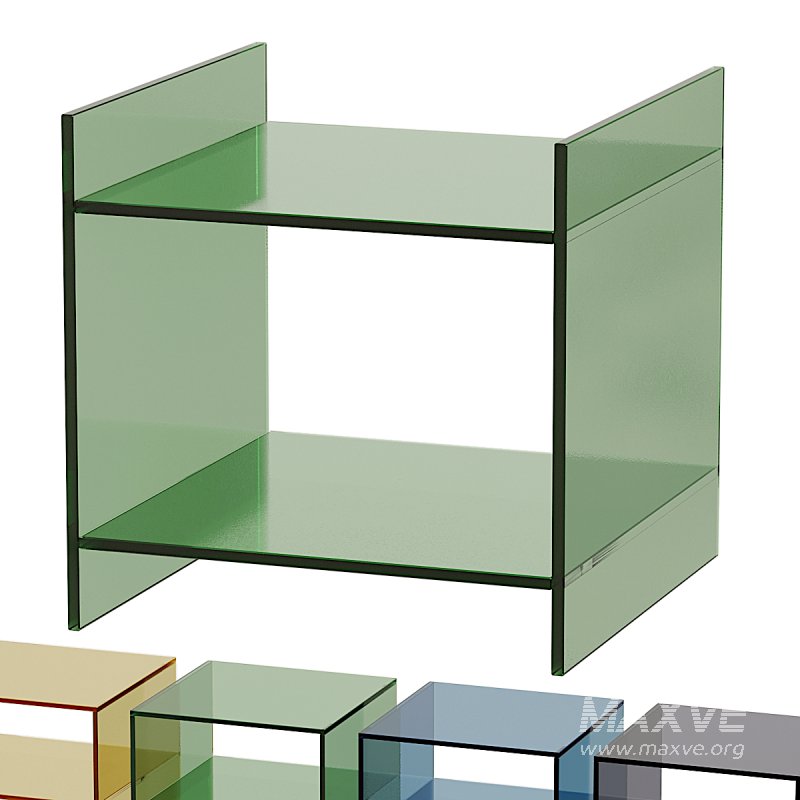 VIER Coffee Table By E15 - Image 3