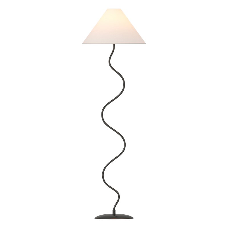 Zigzag Floor Lamp - Image 3