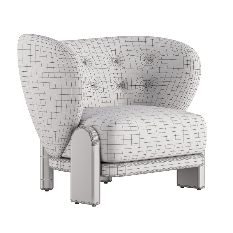 Pallas Lounge Chair-RoveConcepts - Image 6