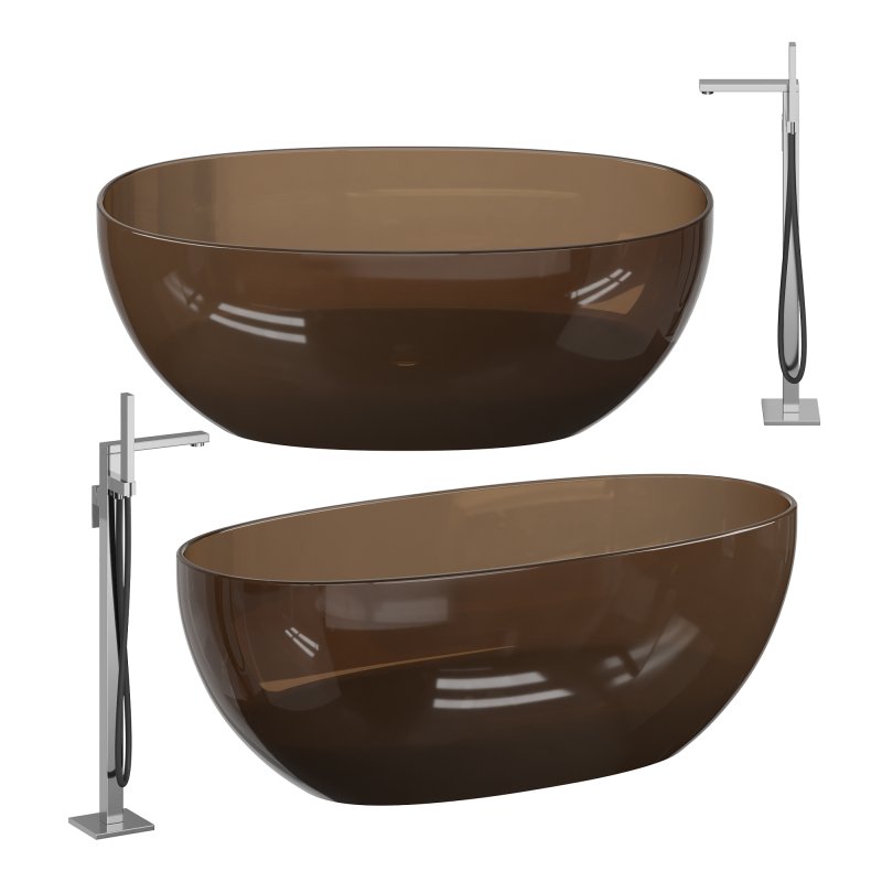 ABBER Kristall AT9701Onyx - Image 2