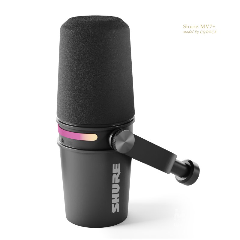 MV7 Microphone - Image 9