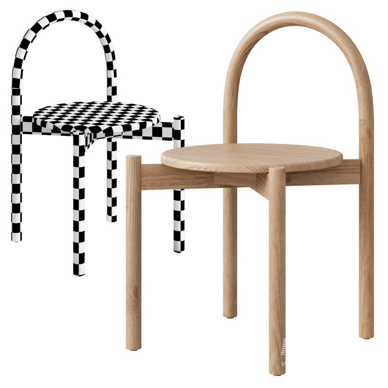 halo chair buzzi table - Image 3