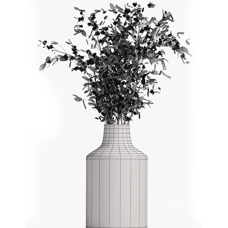 decorative bouquet set - Image 1