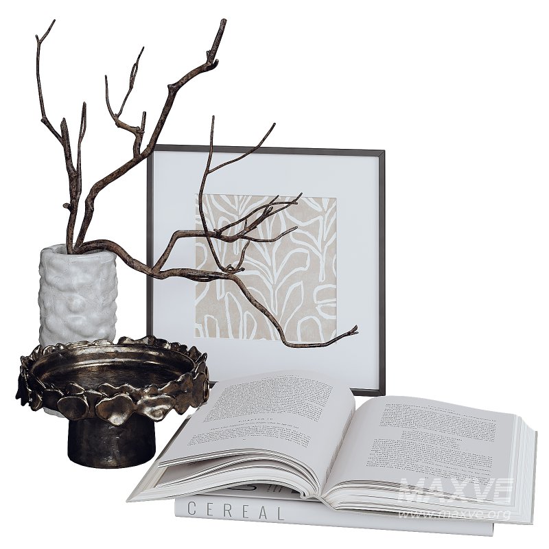 Decorative set 74 - Image 2