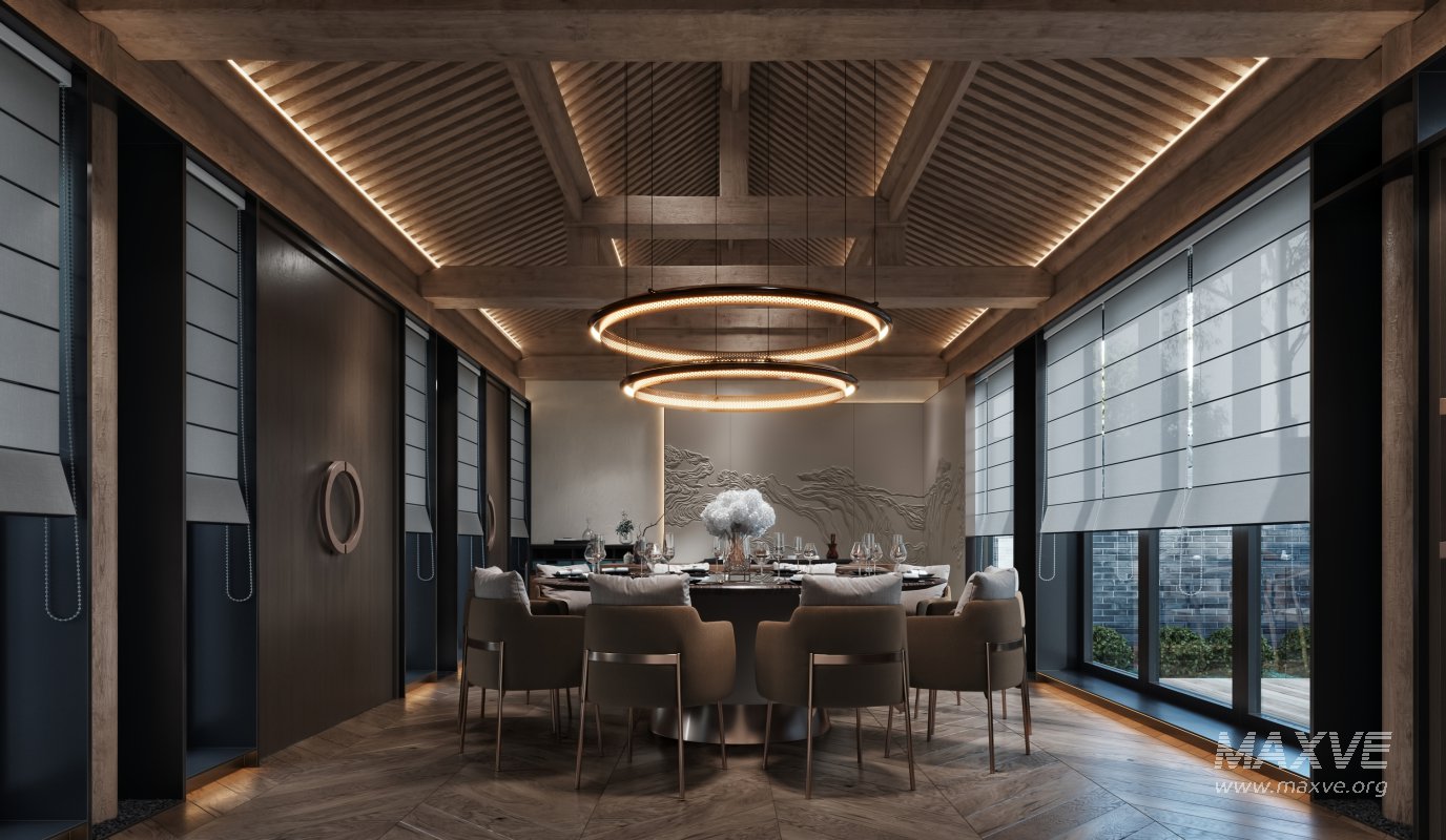 Restaurant private room - Image 2