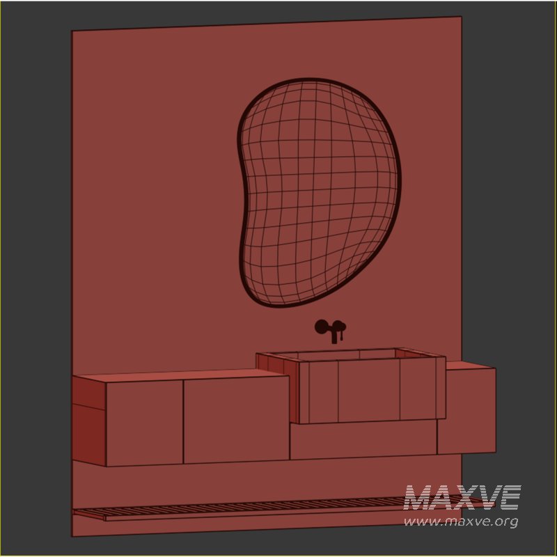 Bathroom furniture 23 - Image 1