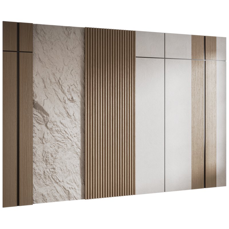 3d wall panel 35 - Image 1