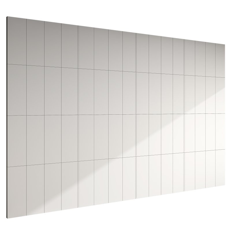 Rock Wall Set 03 - Image 5