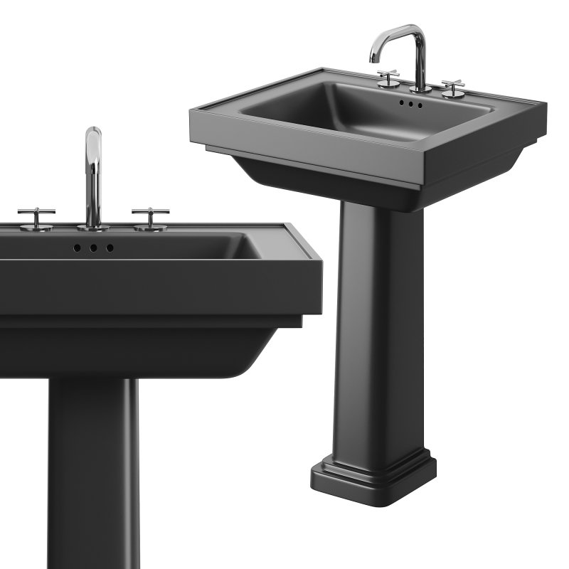 Burlington RIVIERA Washbasin - Image 3