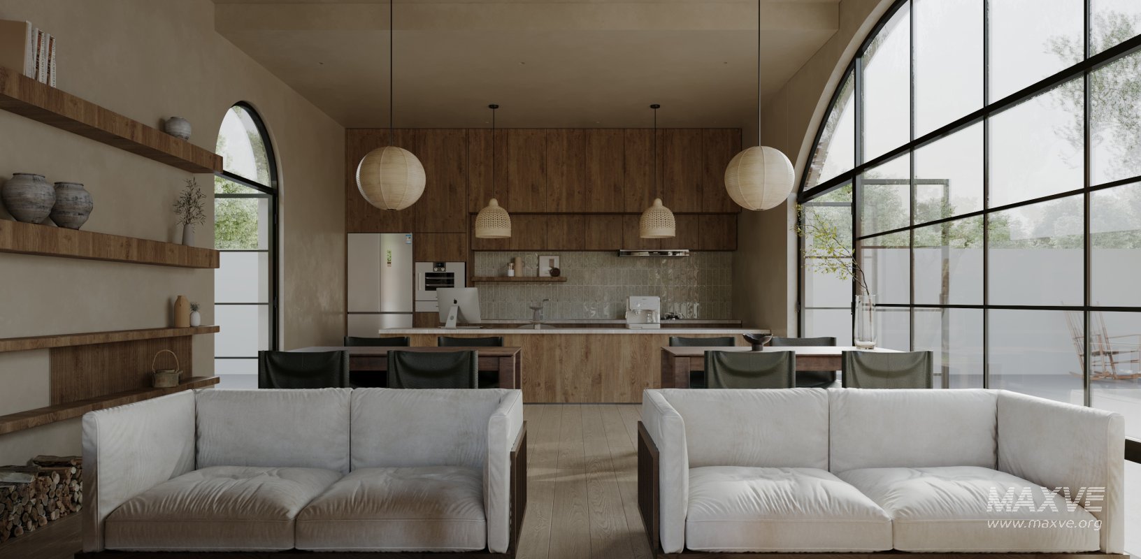 dining room kitchen - Image 1