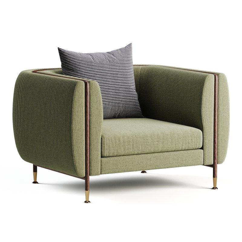 ARMCHAIR BARLOW - Image 4