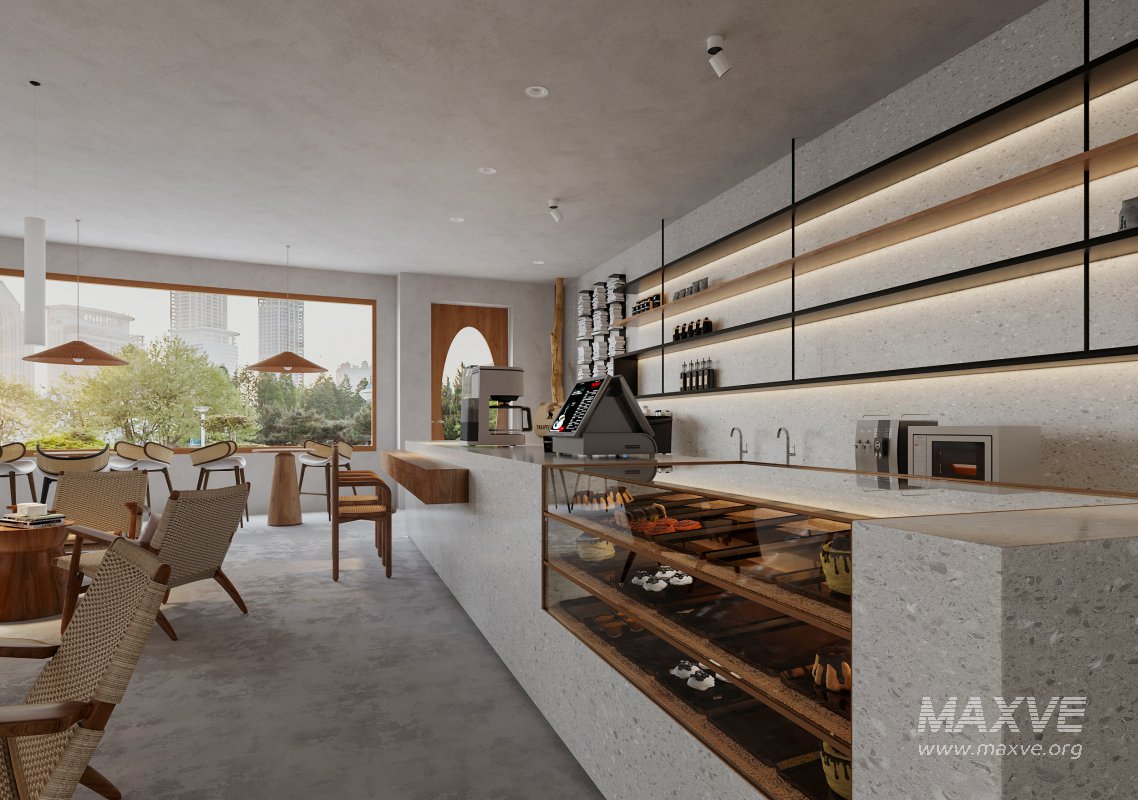 Coffee Shop - Image 6