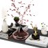 Decorative_set_with_Astronaut_Hydroponic_Vases_Glass - Thumbnail 3