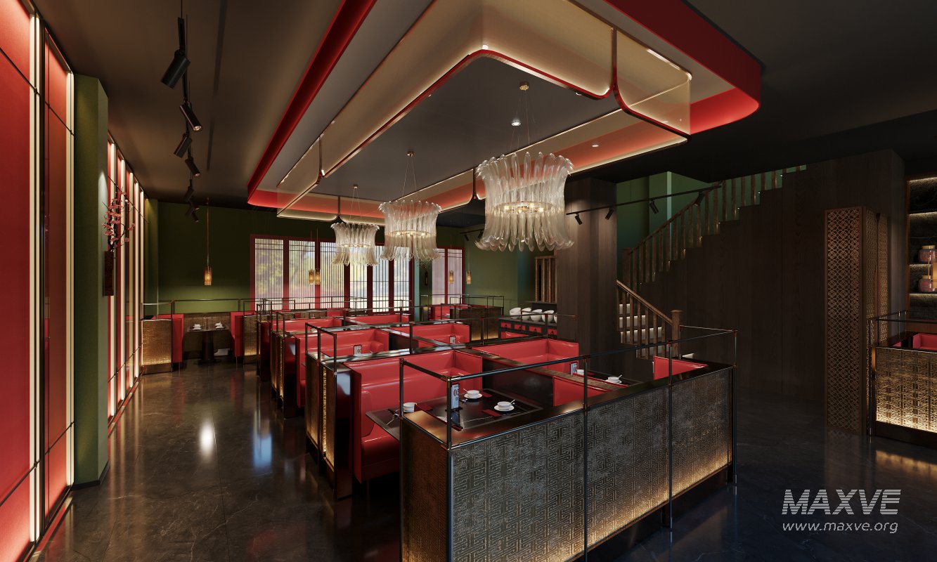 Luxury restaurant - Image 5