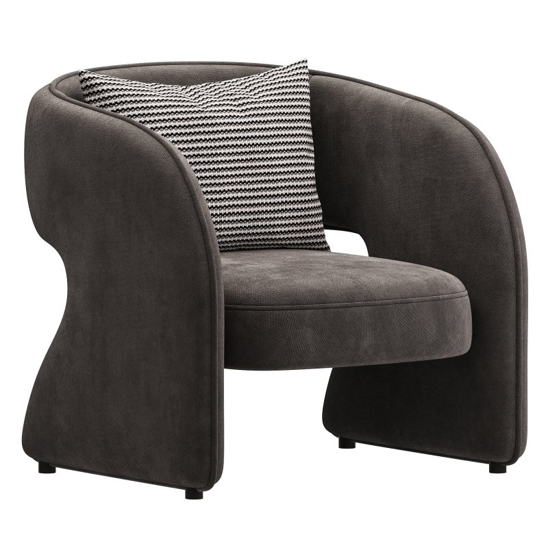 Stella Chair Merino Pearl - Image 2