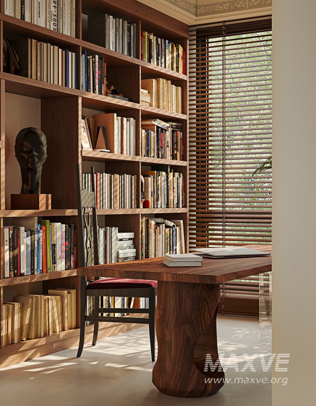 Luxurious living room and dining room - Image 5