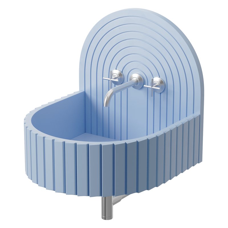 Formed BRON Washbasin - Image 8