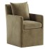 Glenrose Wheeled Dining Armchair - Thumbnail 3