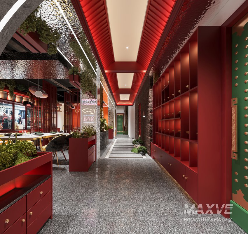 Red Restaurant - Image 3