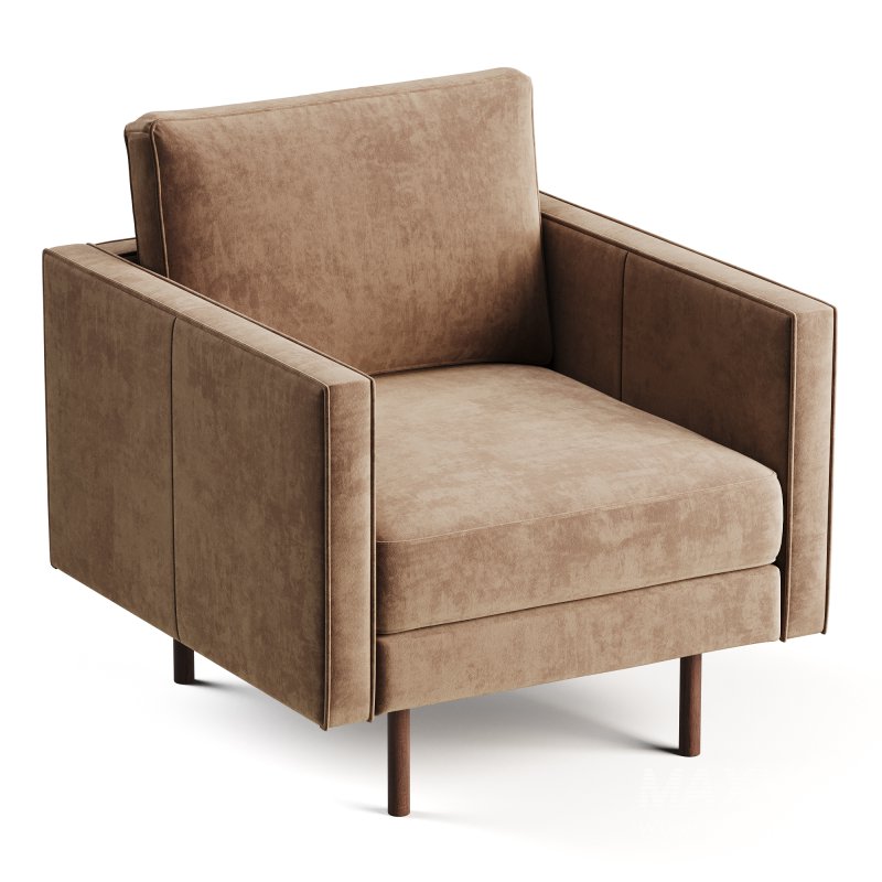 Axel Armchair - Image 7