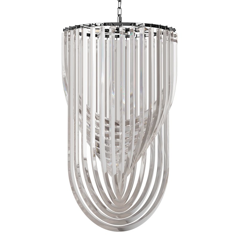 Chandelier Murano light - Image 2