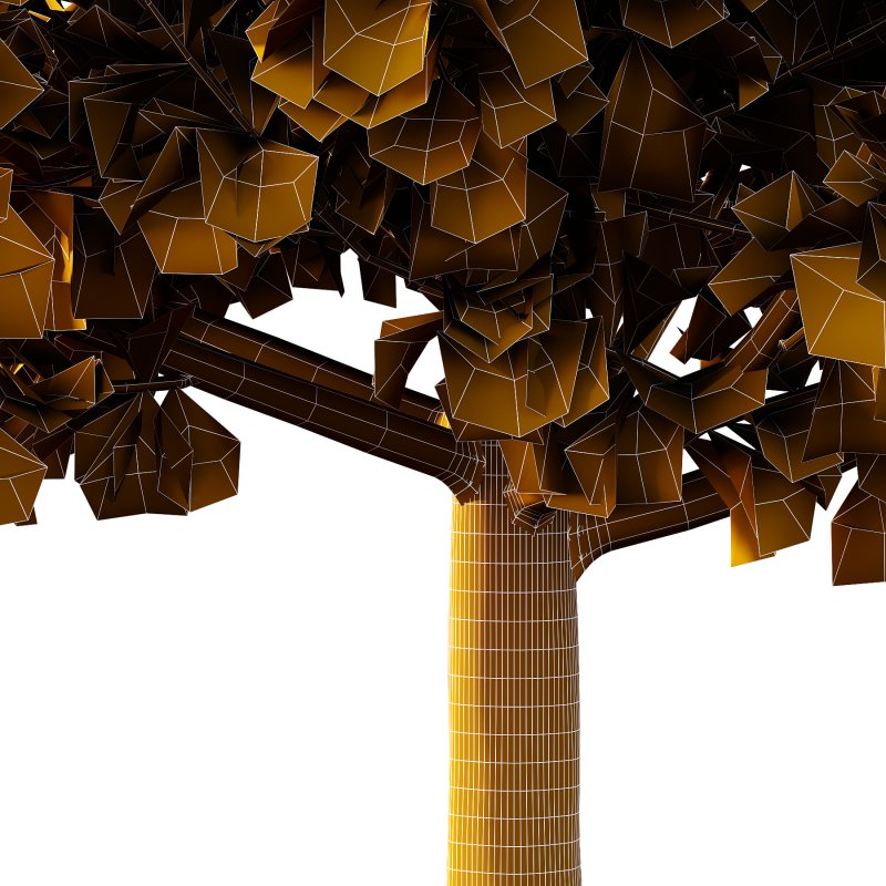 Maidenhair Ginkgo Biloba Tree 01 - Image 6