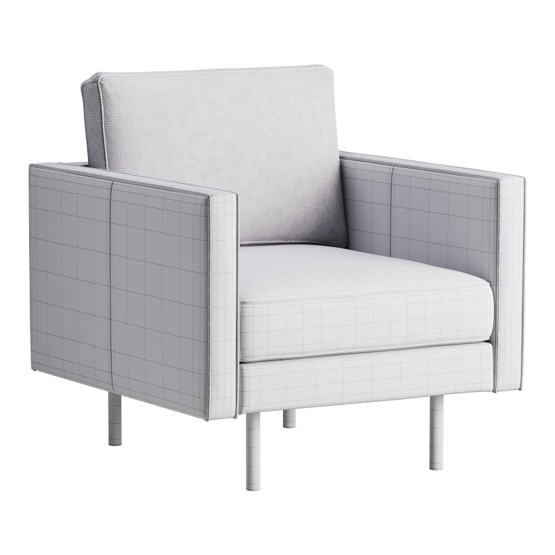 Axel Armchair - Image 9