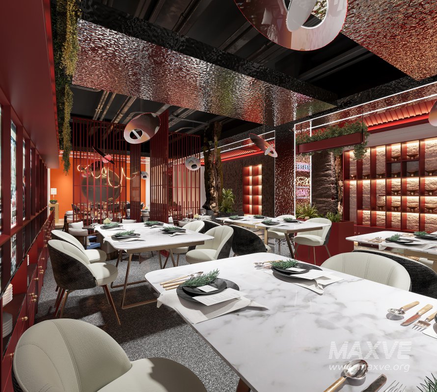 Red Restaurant - Image 1