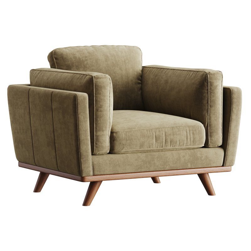 Kerrigan Armchair - Image 3