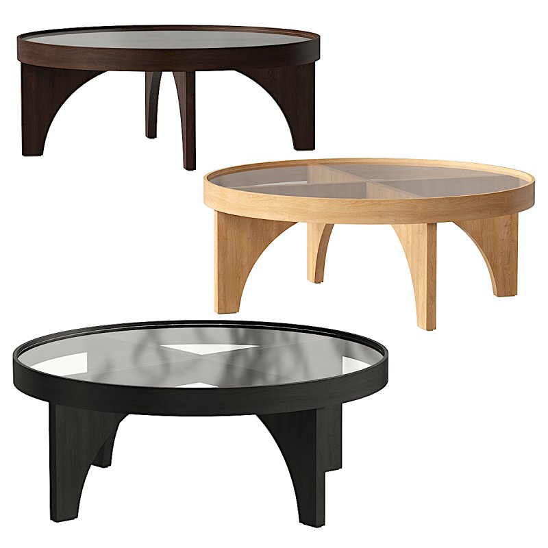 Coffee table STOCKHOLM 2025 - Image 4