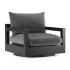 PACIFIC ALUMINUM SWIVEL LOUNGE CHAIR-Harbour - Thumbnail 1