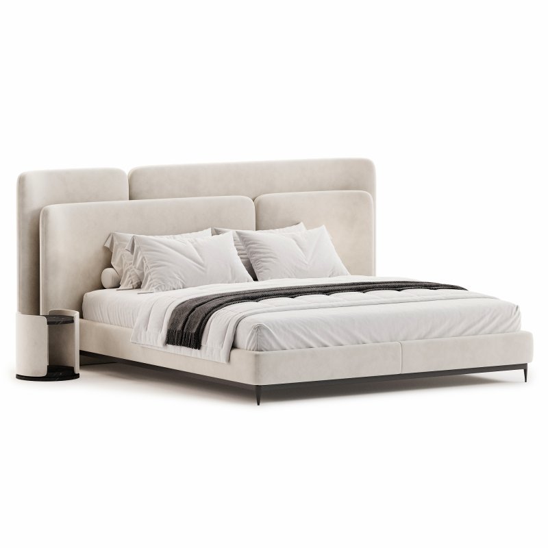 Khonimun Bed by Arnikomeb - Image 3